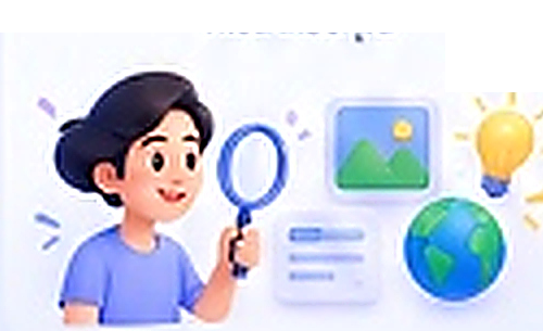 PrinaO Discover Illustration