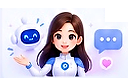AI & Character Illustration
